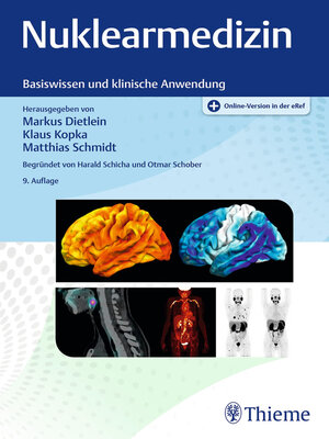 cover image of Nuklearmedizin